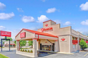 Отель Ramada by Wyndham Baltimore West  Катонсвилл